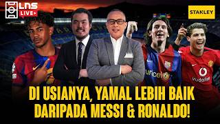 🔴LNS: TANDA-TANDA PERFORMA WIRTZ BAKAL TERUS MEMBAIK