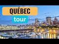 Exploring Quebec: A Journey Through Culture and Nature