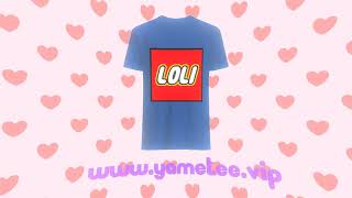 Yametee Store / Yametee Vip - 1.1.0