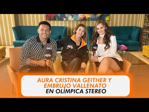 Aura Cristina Geithner sorprende: tributo al vallenato y secretos de su negocio más atrevido