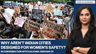 YouTube video thumbnail: Delhi Gang-Rape: can Urban Planning Help Make Cities Safer for Women? 
