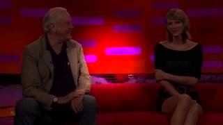Taylor Swift's Fangirls DIE at Secret Listening Parties   The Graham Norton Show