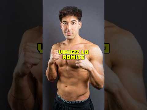 Viruzz admite su derrota 😨•#lavelada #viruzz #tomasmazza #fitness #boxeo