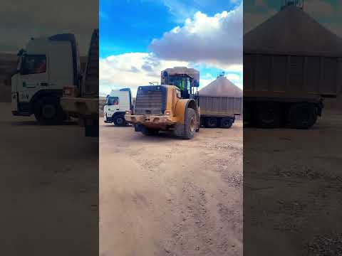 Cat 966M #caterpillar #truckdriver #job