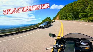 SLAMMEDENUFF GATLINBURG DAY 2 | MOTO VLOG