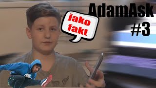 AdamAsk #3|Objednal jsem si Taryho náramek