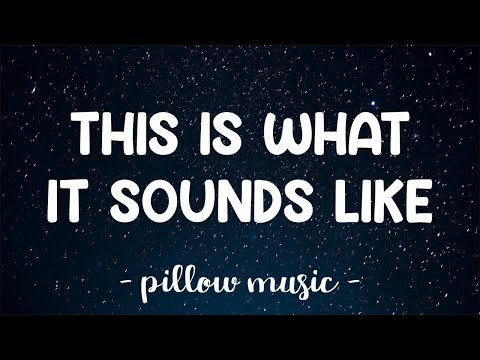 What It Sounds Like - HUNTR/X, EJAE, AUDREY NUNA, REI AMI & KPop Demon Hunters (Lyrics) 🎵