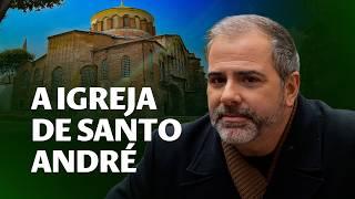 O Apóstolo ANDRÉ e a ORIGEM da FÉ CRISTÃ no Oriente