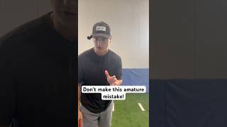 Every amateur makes this mistake #golfcoach