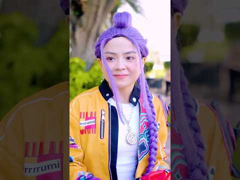 Be Kind… Because Everything Comes Back to You 💕 #RumiVibes #kpop