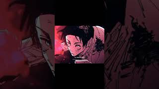 #anime #jujutsukaisen  yuta 💀