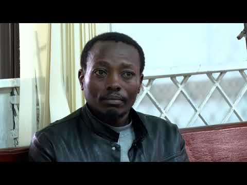 YouTube video thumbnail: Kenyan Court Charges two men With Smuggling Live Ants