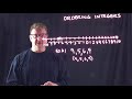 Ordering Integers: A Comprehensive Overview