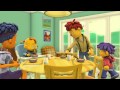 Exploring Nonstandard Measurements with Sid the Science Kid