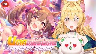 🔴 Uma Musume Pretty Derby ปั้นสาวม้าเป็นนักร้องลูกทุ่ง