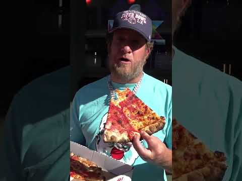 Dave Portnoy Tries A Pizzeria From One Of The Most Famous Guys In The Pizza Game
