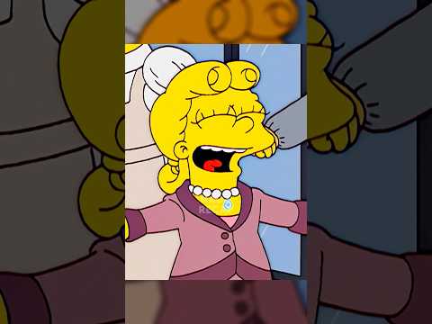 LISA É A PRESIDENTE DA ESCOLA!? #simpsons