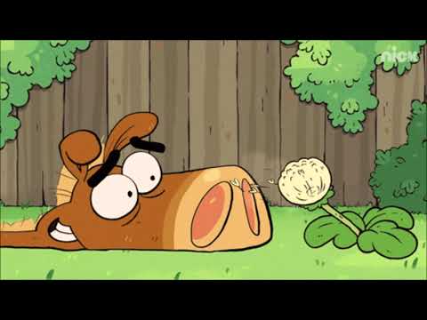 Smradek - pravljica | Svenov kanal |