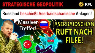 15.AUGUST: Türkei ist bereit, russische Aggression zu unterbinden | Ukraine-Krieg