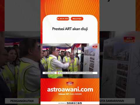 Prestasi ART akan diuji