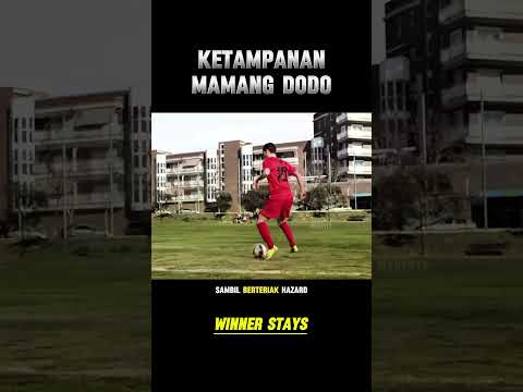 Semua bocil ingin jadi ronaldo