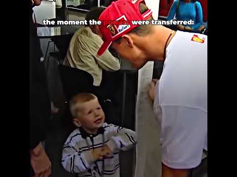 Schumacher x Verstappen😍