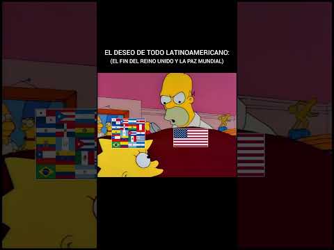 EL SUEÑO DE <strong>TODO</strong> LATINOAMERICANO #divertido #gracioso #comedia #historia #geopolítica #actualidad