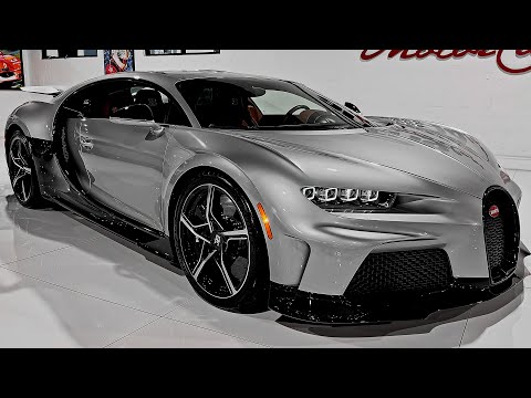 Bugatti Chiron Super Sport - Speed, Luxury, and Perfection Combined!