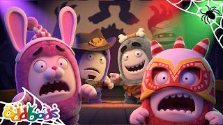 Oddbods Halloween Heroes 👻🎃 Full Episodes | Funny Cartoons for Kids