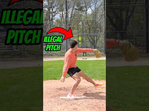 Testing Cedrick's Illegal Pitch Grips #60eraguy #cedrick #dootuniversary