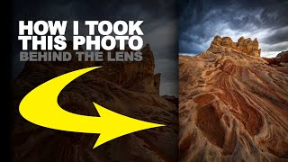 Behind the Lens: "Storm Light"