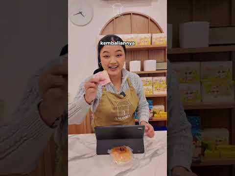 kalo buat beli ada, kalo nuker doang gaada☺️ mohon dicatat