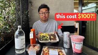 Erewhon, the most Expensive Grocery Store?