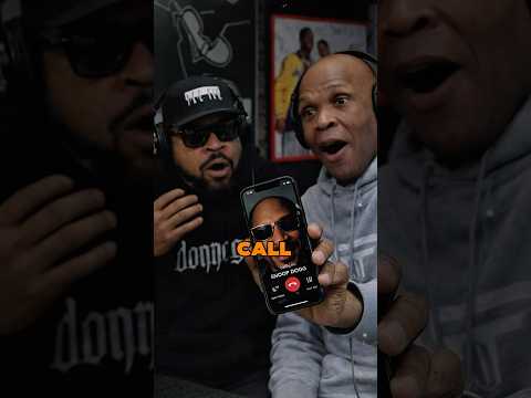 Ice Cube And Snoop Dogg DID Big Boy Dirty With THIS One ๐