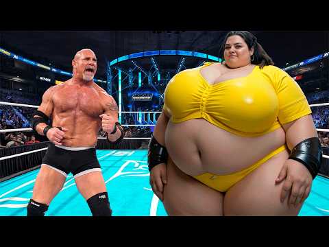 🔥Goldberg vs Kavita - Iron Man Match | WWE | Apr 29. 2026