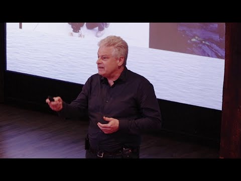 La Antártica desde el espacio: una mirada al continente blanco | Bernd Sierk | TEDxPunta Arenas