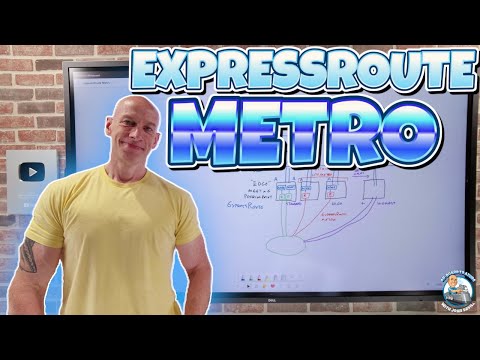 ExpressRoute Metro - Higher Availability for ExpressRoute Circuits