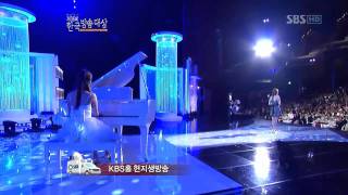 少女時代 泰研 - 聽得見嗎? (徐賢Piano) 2009.09.03