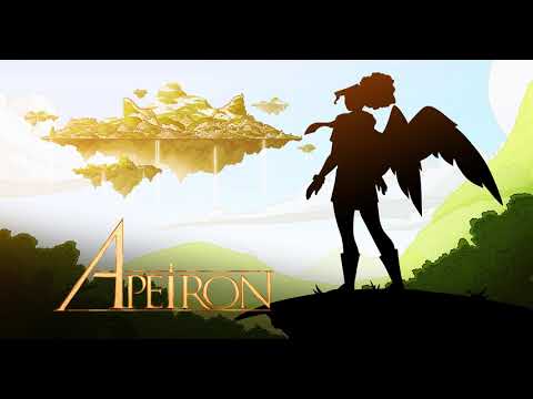 Robin Animation Teaser - Apeiron Series