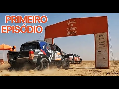 VLOG RALLY DOS SERTÕES PARTE 01