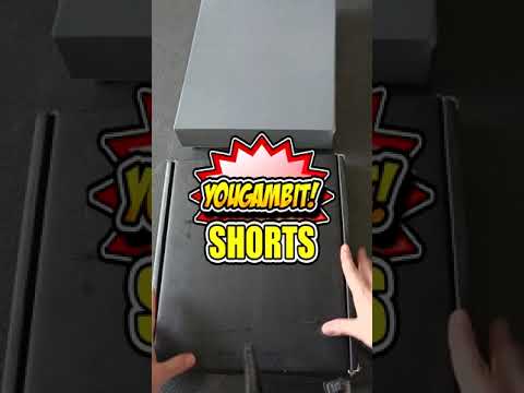 ¡Origen de YOUGAMBIT SHORTS y gracias por los 100k subs! 🎉