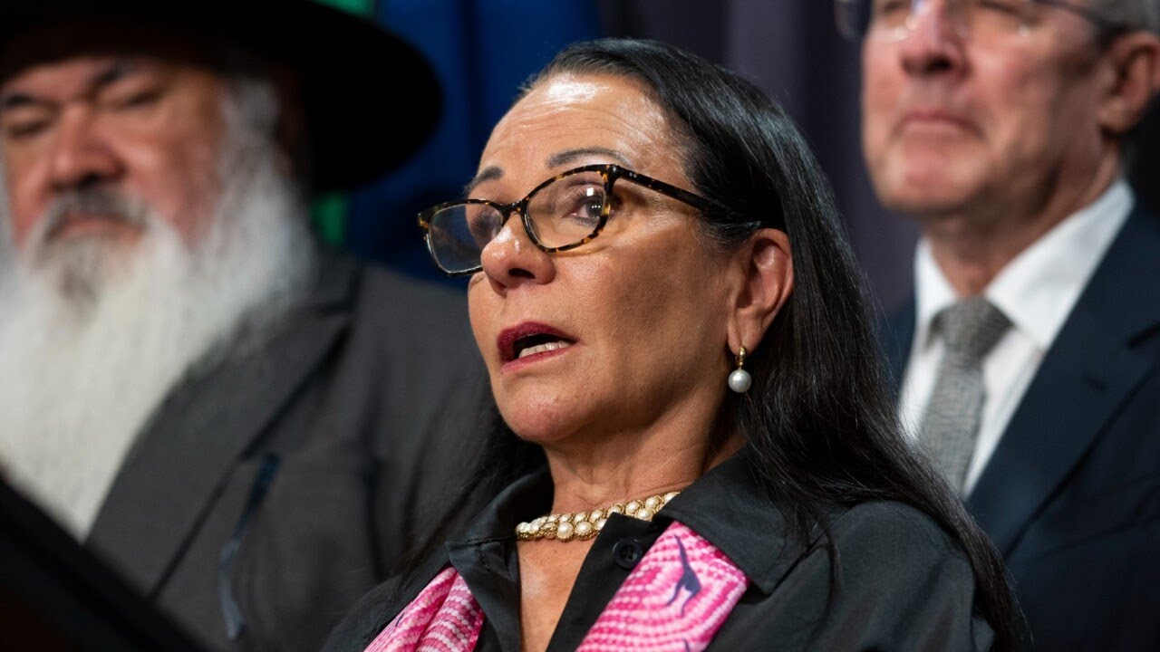 Voice will make a ‘Practical Difference’ in Moving Australia Forward: Linda Burney