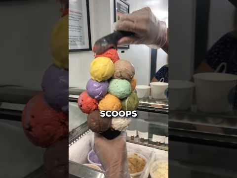 This man came up with a genius business idea that attracts hundreds of customers every day