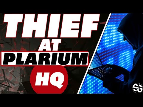 Thief at Plarium HQ SHOULD YOU BE WORRIED Raid Shadow Legends