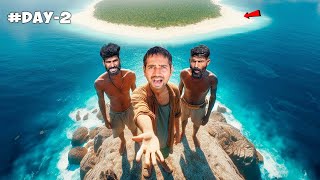 48 Hours of Danger on Secret Island 🏝️ | Part 2