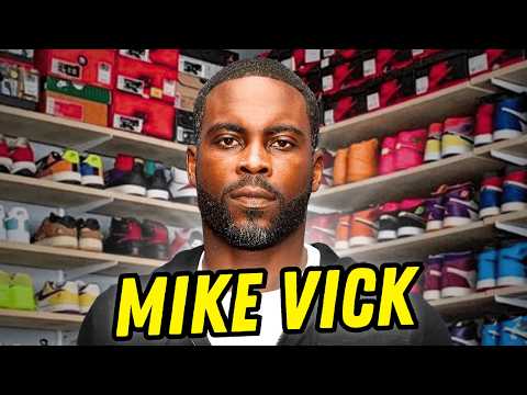 Mike Vick on Losing Everything, GOAT QB Debate & $100M Deal