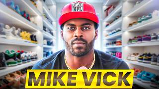 Mike Vick on Losing Everything, GOAT QB Debate & $100M Deal