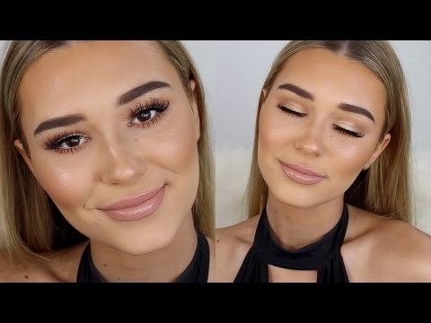 Daytime Glam | Using ONLY Holy Grail Makeup Products!