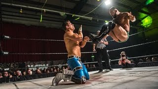 WCPW Lights Out Cody Rhodes vs Ricochet