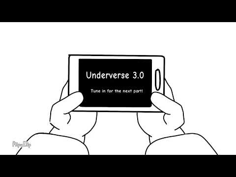 Underverse (0.3, part 2) Fan's Reaction